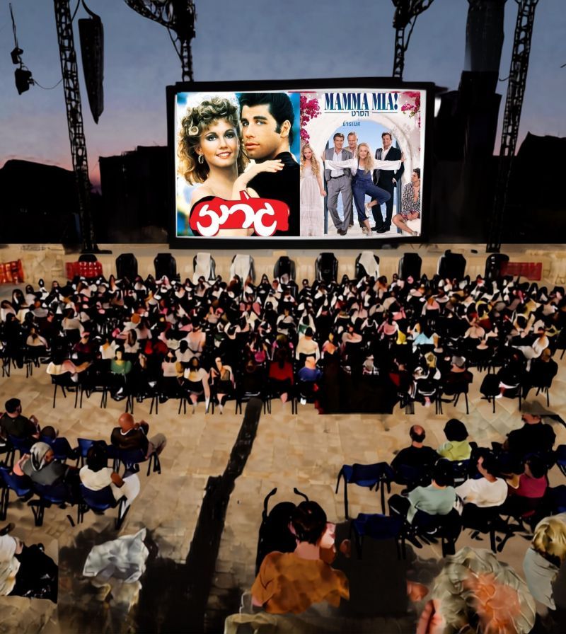 עוברים למצב טבע: פעילויות בשמורת הטבע והגנים הלאומיים